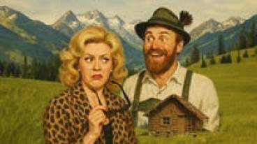 "Oh Alpenglühn" image