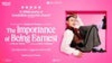 The Importance of Being Earnest image