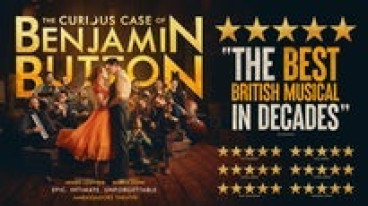 The Curious Case of Benjamin Button image