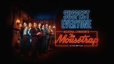 The Mousetrap image