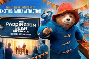 The Paddington Bear Experience