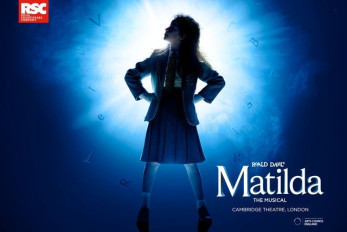 Matilda The Musical image