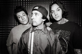 Pierce The Veil - I Can't Hear You World Tour image