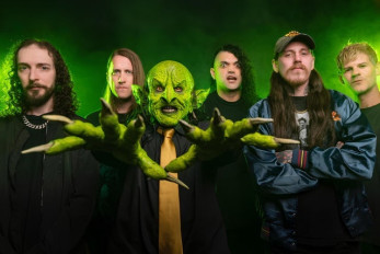 Nekrogoblikon + Allegaeon, Party Cannon and Grief Ritual image