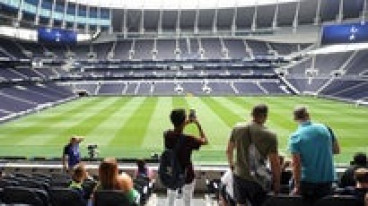 Tottenham Hotspur Stadium Tour image
