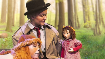 Barnlördag - HDN Studio - Sagan om den lilla farbrorn image