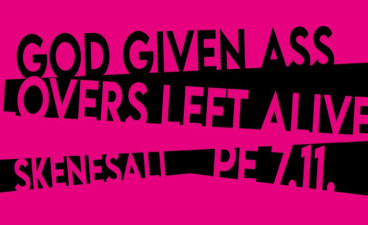 God Given Ass, Lovers Left Alive God Given Ass, Lovers Left Alive image