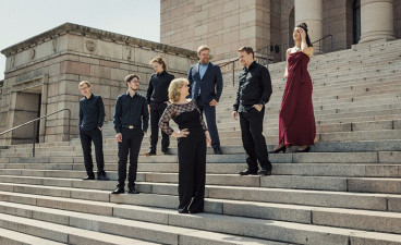 Café Barock: Jumalten armoilla – Antiikin tarinoita ranskalaisin silmin image