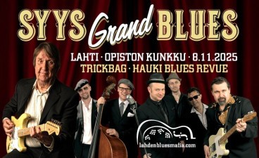 Syys Grand Blues 2025 image