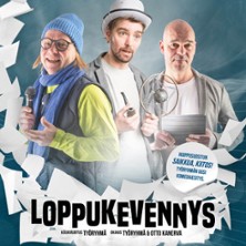 Loppukevennys