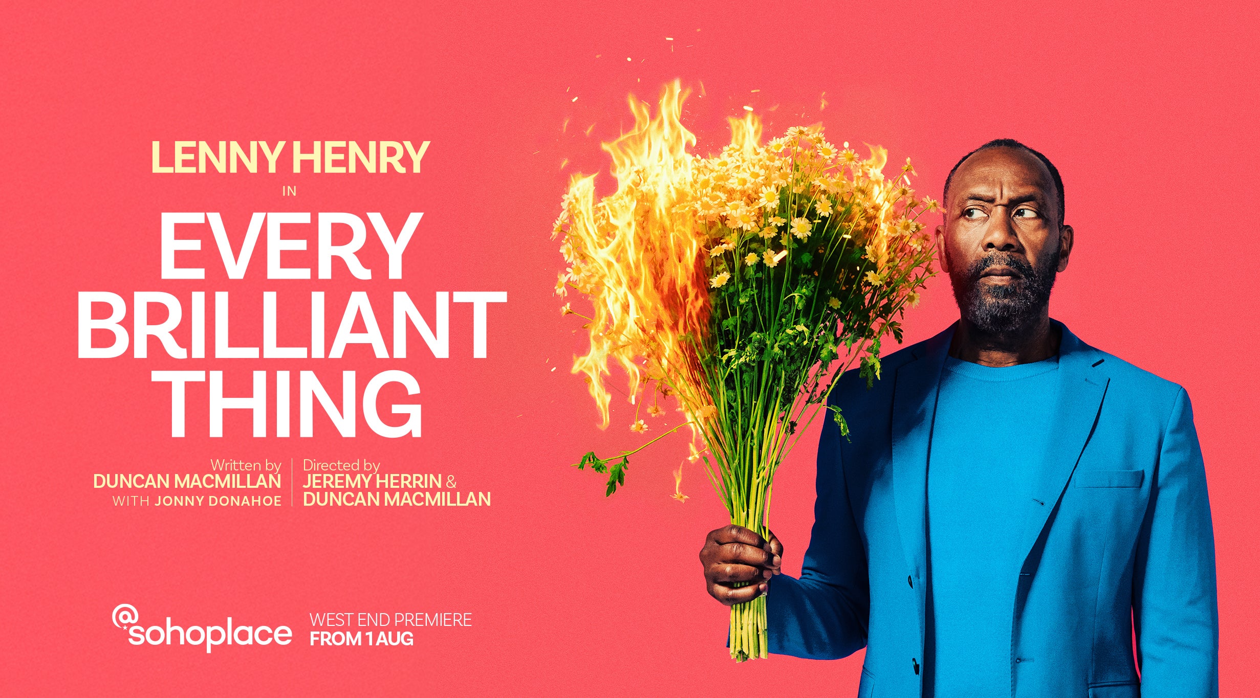 Every Brilliant Thing