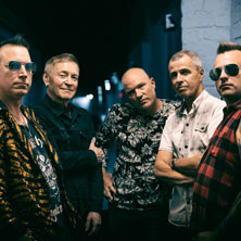 BLACK DEVILS - Hurriganes Show