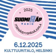 SuomiRäpin Itsenäisyyspäiväjuhla K-18