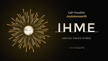 Joulukonsertti IHME, Lain Huuto kuoro, johtaa Paavo Hyökki