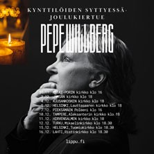 Pepe Willberg - Kynttilöiden syttyessä -
