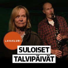 Suloiset talvipäivät olivat yhtä jäniksen turkkia