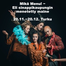 Mikä Menu!