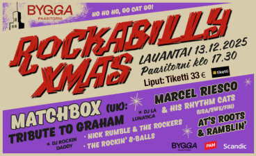 Rockabilly Xmas 2025