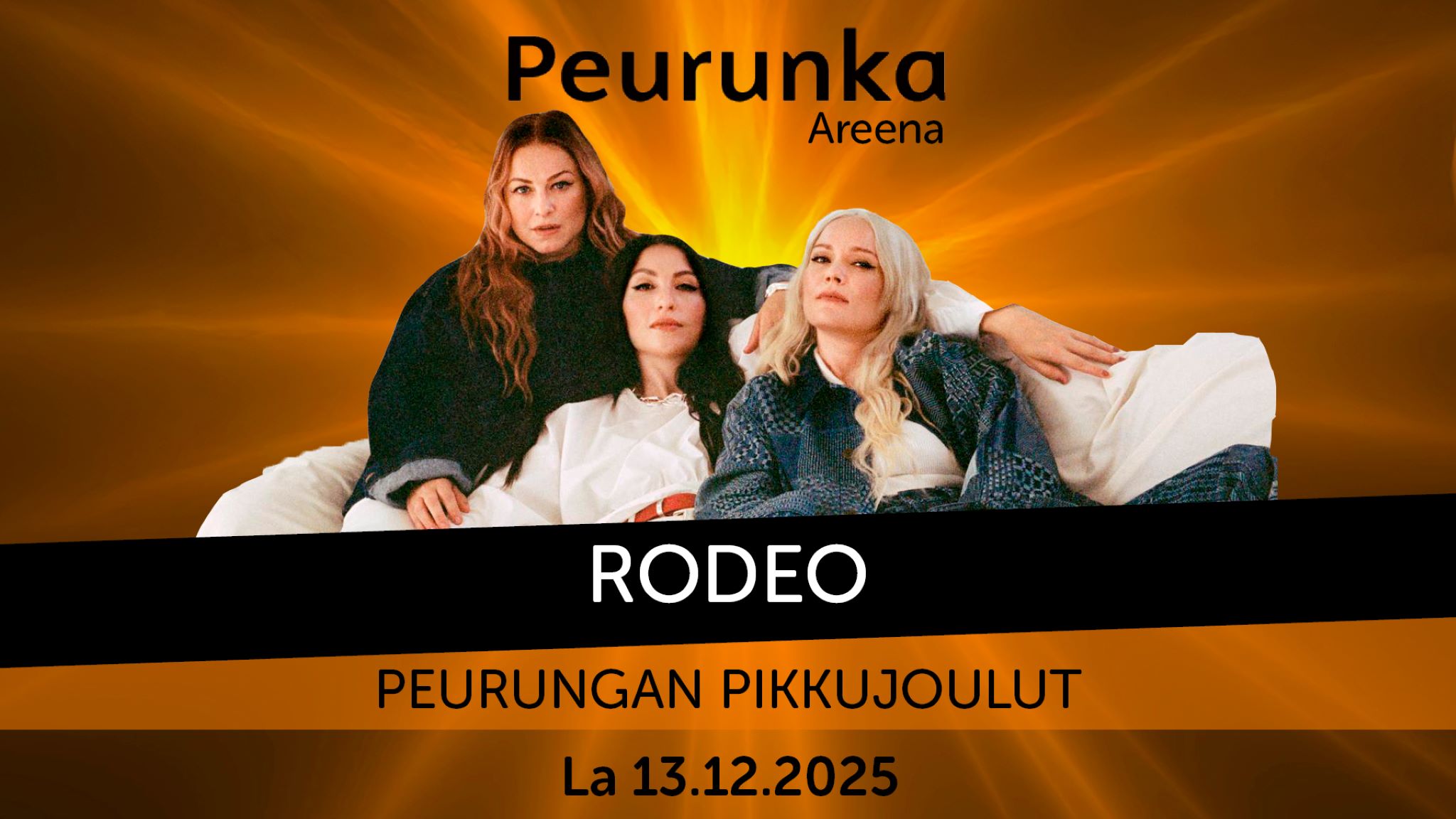 RODEO + Lili ja Luna