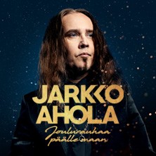 Jarkko Ahola - Joulurauhaa päälle maan