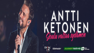 Antti Ketonen: Joulu valtaa sydämen image