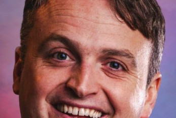 Peter McGann: Ah No image