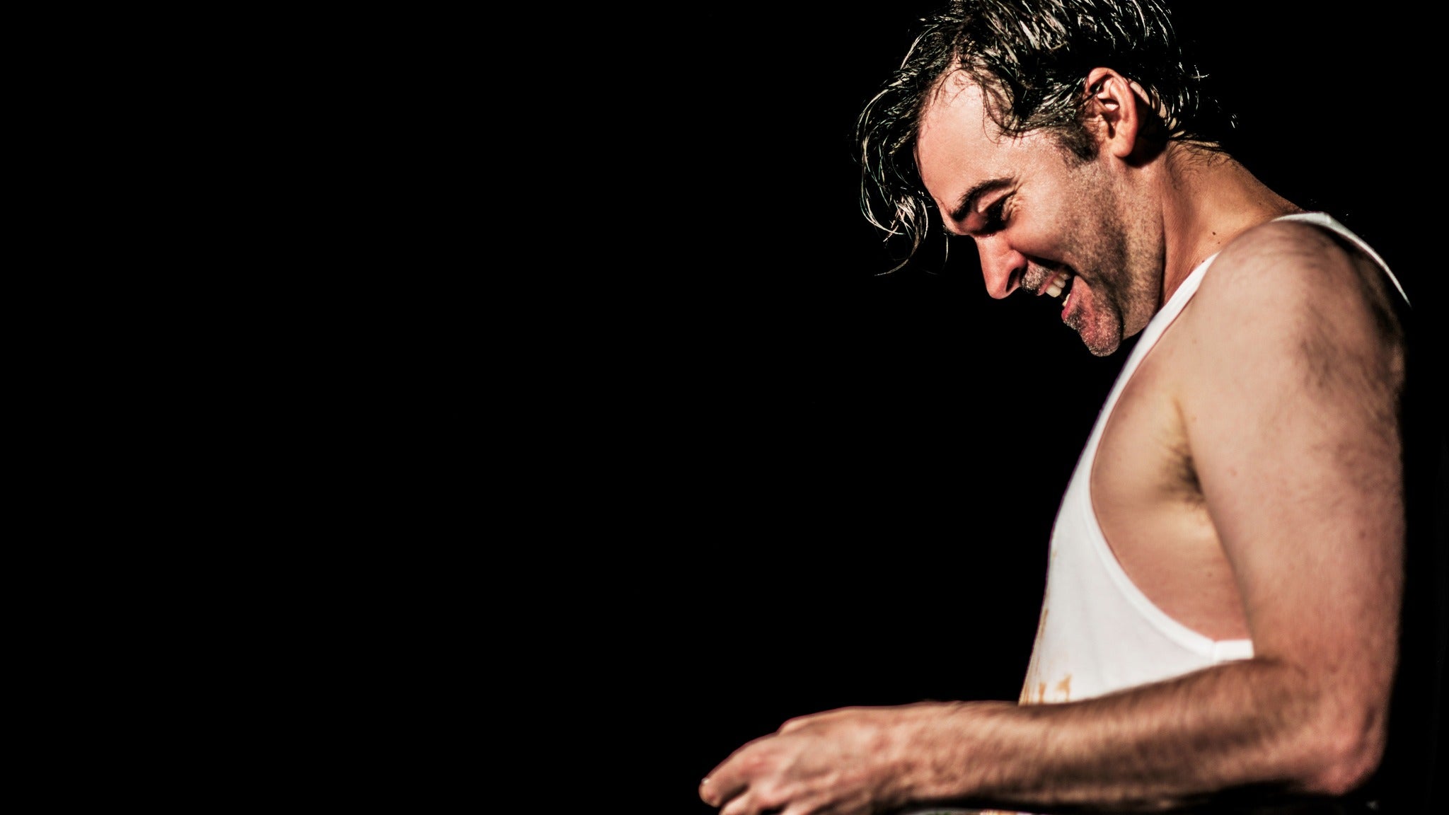 Adam Riches and John Kearns Are 'ball & Boe'