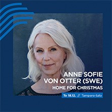 Anne Sofie von Otter - Home for Christmas