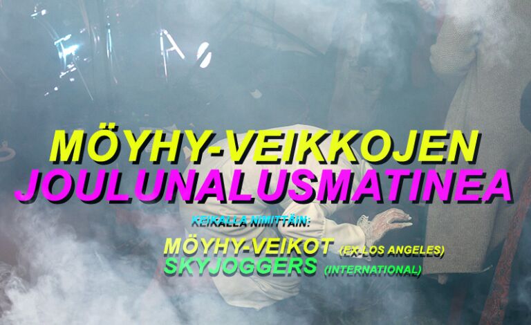 Möyhy Veikot, Skyjoggers