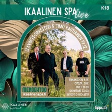 Leavings-orkesteri & Timo Rautiainen  K-18