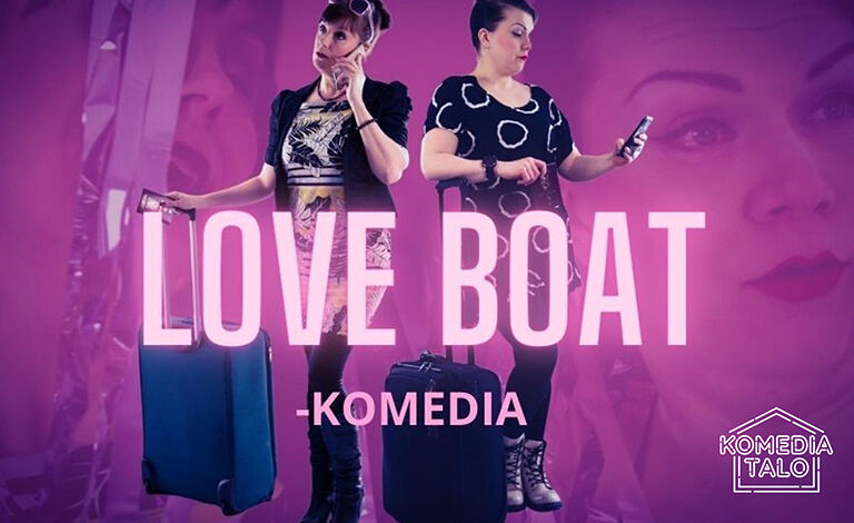 Love Boat -komedia