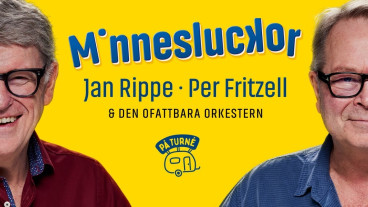 MINNESLUCKOR med Jan Rippe och Per Fritzell image
