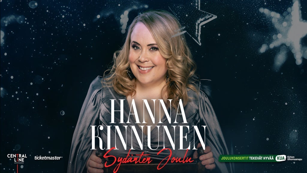 Hanna Kinnunen: Sydänten Joulu