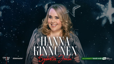 Hanna Kinnunen: Sydänten Joulu