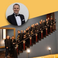 Tapanin tanssit - Nokia Big Band & Mikael Konttinen