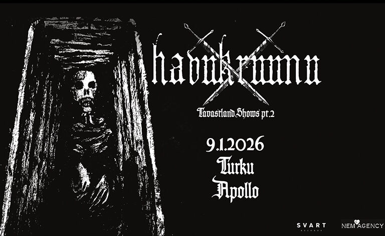 Havukruunu, Vitriolic