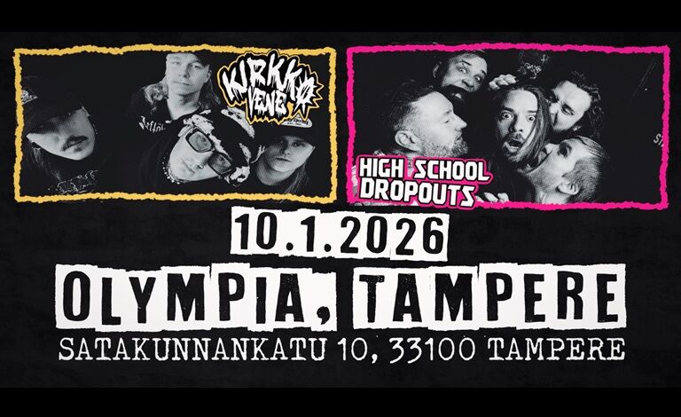 Highschool Dropouts, Kirkkovene