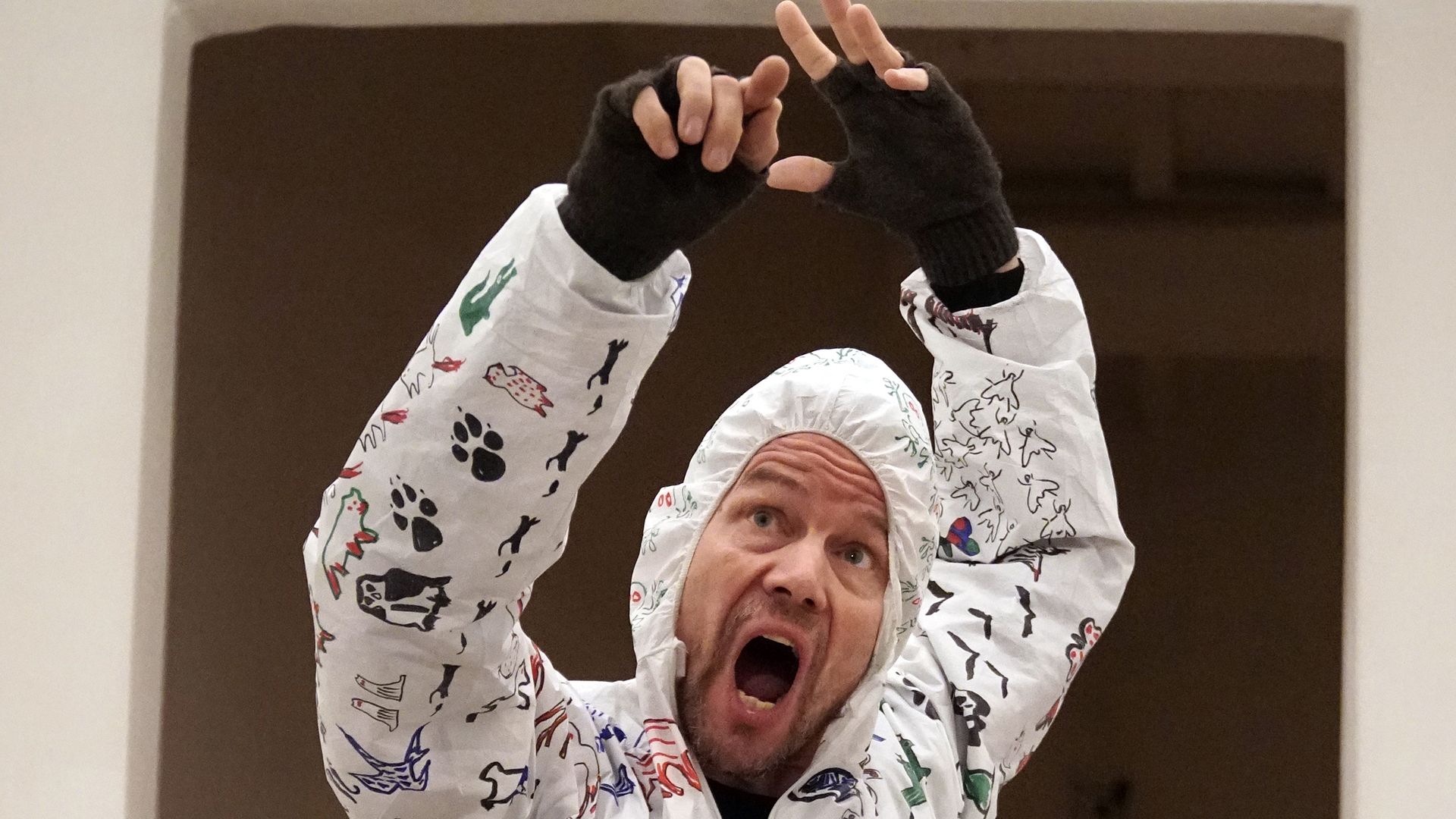 Juha ValkeapÃ¤Ã¤: Ollaan elÃ¤imiksi!