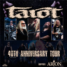 TAROT + support: Arion K-18