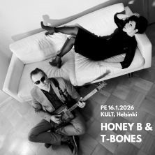 KULT Live: Honey B & T-Bones K-18
