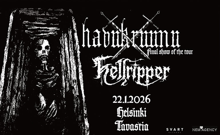 Havukruunu, Hellripper (SCO)