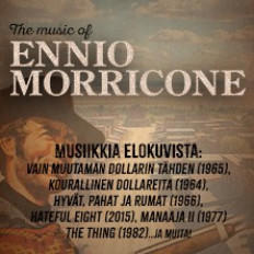 THE MUSIC OF ENNIO MORRICONE