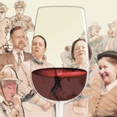 Arsenikkia ja vanhaa pitsiä