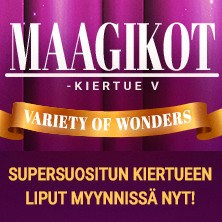 MAAGIKOT 5 - VARIETY OF WONDERS