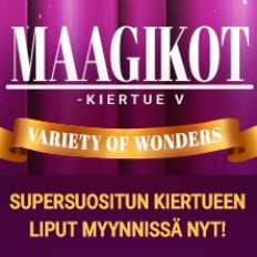 MAAGIKOT 5 - VARIETY OF WONDERS image
