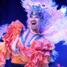 Ballroom: Aninkaisten Sävel & Tanssiteatteri ERI