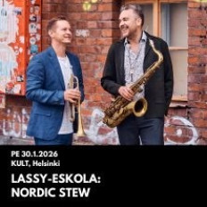 KULT Live: LASSY - ESKOLA: NORDIC STEW K-18