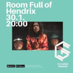 Room Full of Hendrix