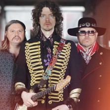 Room Full of Hendrix – Jimi Hendrix -tribuutti