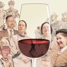 Arsenikkia ja vanhaa pitsiä